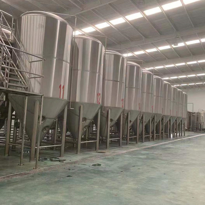 新龙小型啤酒设备